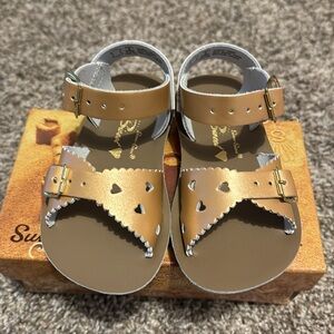 Sun-San Salt Water Sandals